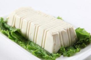 白玉豆腐