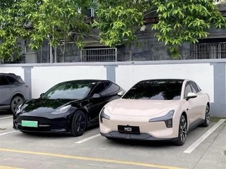 对标model3，小鹏mona m03将于7月3日发布