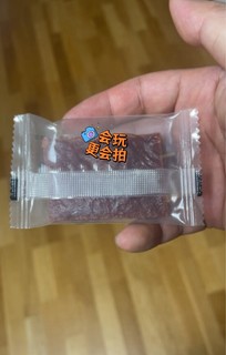 三只松鼠高蛋白肉脯，让你不再饥饿