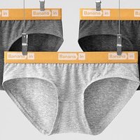 蕉内301S三角裤周冬雨同款，是专为女性设计的一款中腰内裤。以下是关于这款内裤的详细介绍：