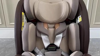 奥云龙AULON：360度旋转儿童安全座椅，0-12岁宝宝的理想选择