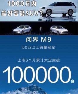 问界M9首批车主收入调查，家庭年收入92万！