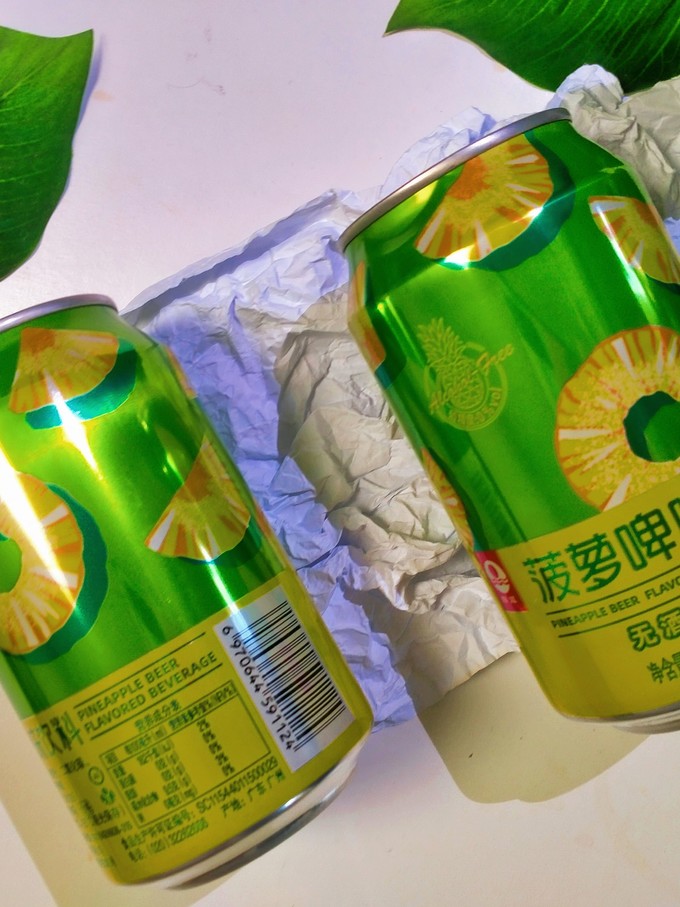 珠江啤酒其他饮料