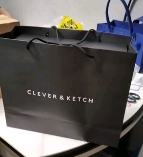 618晒后购之CLEVER & KETCH包包女包软皮托特包