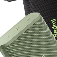 Redmi 蓝牙音箱绿色版上市开售：IP67级防尘防水，5 小时长效续航