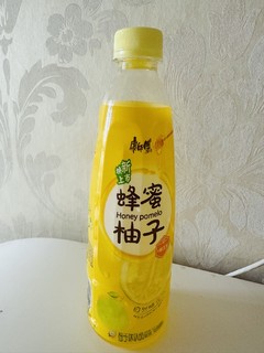 蜂蜜柚子茶，甜蜜一夏！