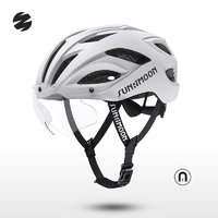 sunrimoon森瑞梦自行车骑行风镜头盔，为你骑行保驾护航