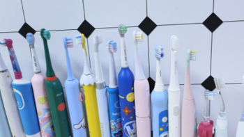 儿童电动牙刷十大名牌：十款人气热榜产品汇总推荐