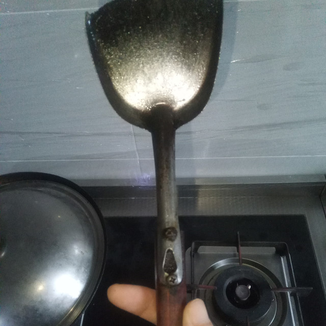 这些年我修过的奇葩物品 之 锅铲（修比买贵）