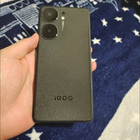 vivo iQOO Neo9 12GB+256GB 格斗黑第二代骁龙8旗舰芯自研电竞芯片Q1 IMX920 索尼