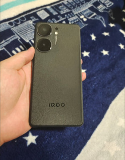 vivo iQOO Neo9 12GB+256GB 格斗黑第二代骁龙8旗舰芯自研电竞芯片Q1 IMX920 索尼