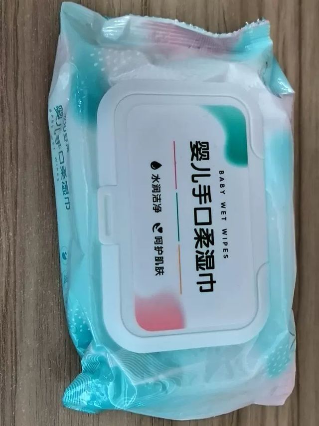 个位数就能买到的好用不贵的湿巾