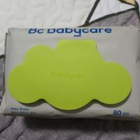 水分充足的Babycare湿纸巾