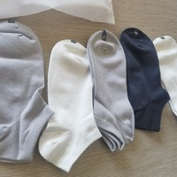 这几年一直穿京东京造的袜子