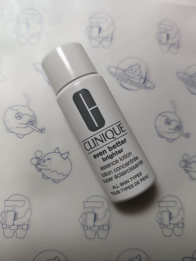 倩碧美白爽肤水