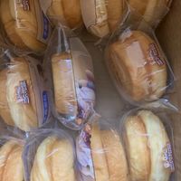 三只松鼠手撕面包 早餐面包代餐休闲零食酵母小面包量贩装1000g/箱