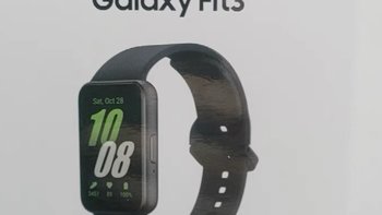 《三星 Samsung Galaxy Fit3 智能手环：健康与运动的贴心伴侣》