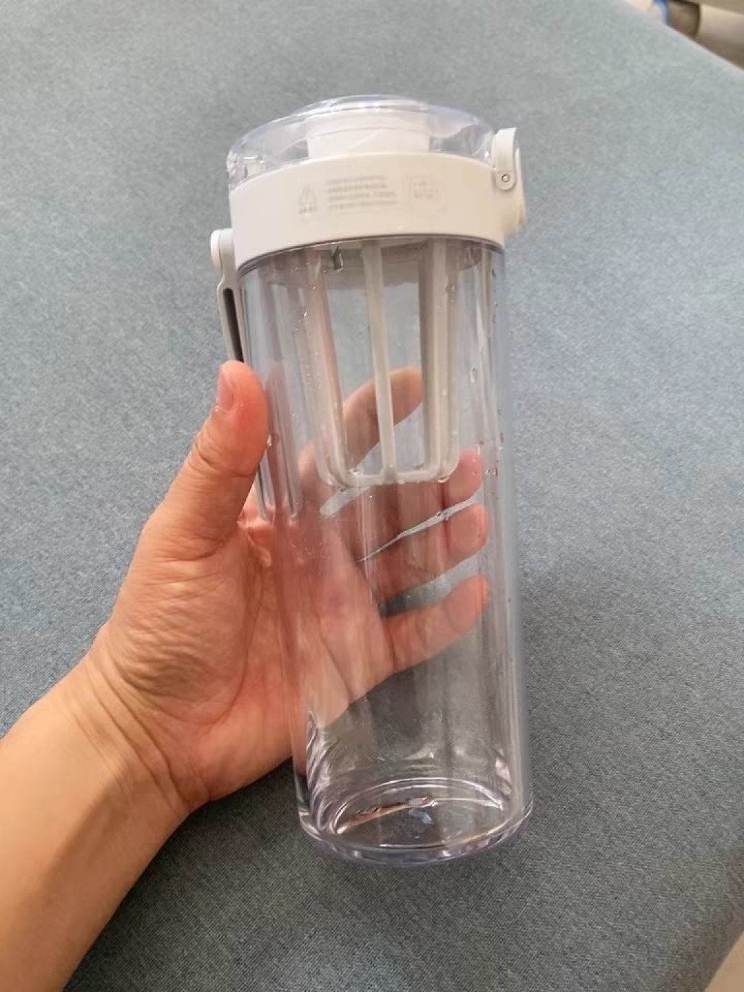 小米米家tritan水杯杯子随身杯男女款便携式运动杯