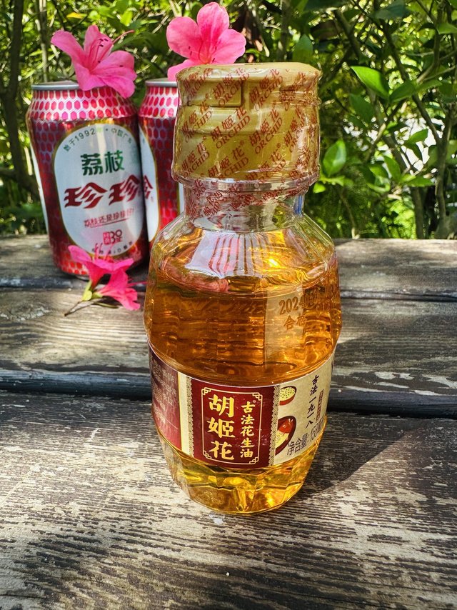 胡姬花食用油，家的味道！