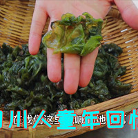 四川农村特色蔬菜，很多人别说吃见都没见过