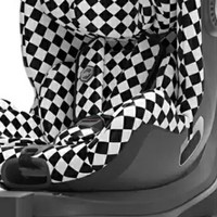 HBR虎贝尔E360儿童安全座椅：宝宝出行的守护者