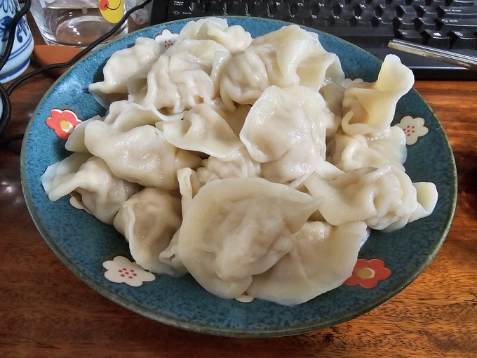 水饺/馄饨