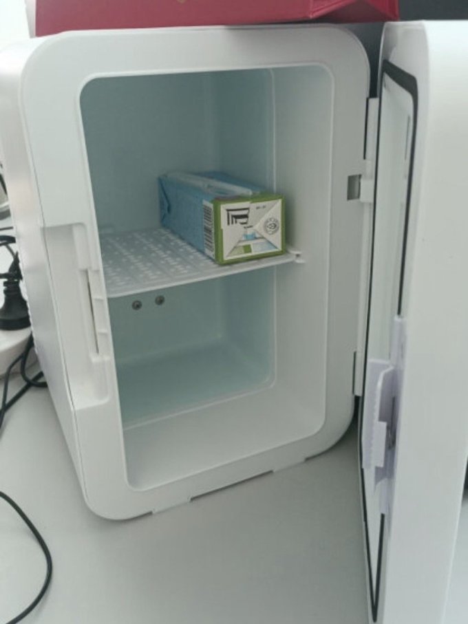 新飞小冰箱迷你车载冰箱电子制冷