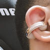 耳夹式蓝牙耳机真的舒服吗？蛇圣星环：无感佩戴，私享天籁