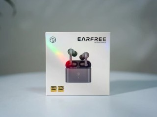 🎧弱水时砂earfree i5蓝牙耳机，音乐发烧友的必备之选！