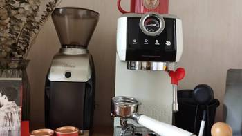 千元咖啡机值不值得买？突尼两款入门级咖啡机实测分享！
