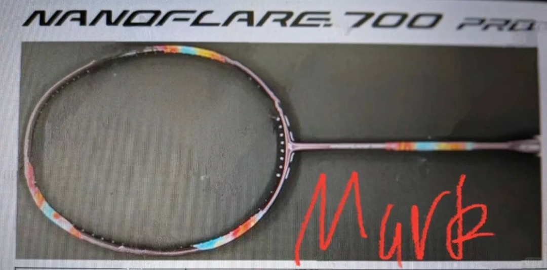 YONEX2025新品发布会，多款装备新色曝光，NF700PRO即将上市！