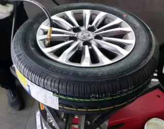 普利司通（Bridgestone）汽车轮胎 195/65R15 91H ER300 配套卡罗拉/雷凌/适配朗逸/宝来