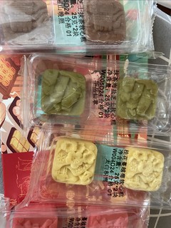 西安饭庄绿豆糕