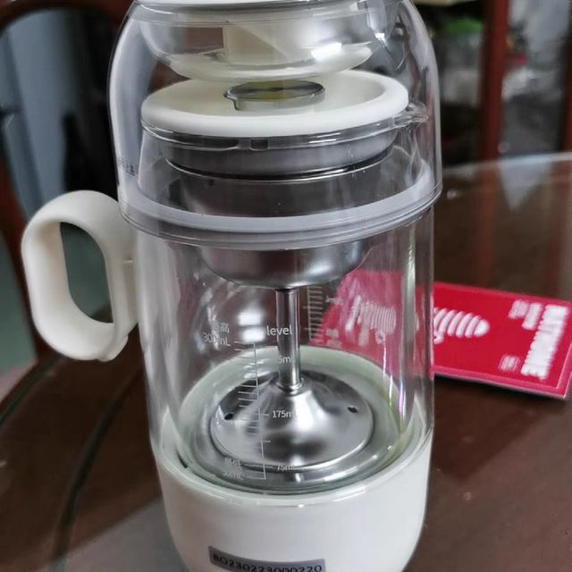 北欧欧慕迷你养生壶便携式煮茶器喷淋式办公室小型小茶炉蒸汽蒸茶