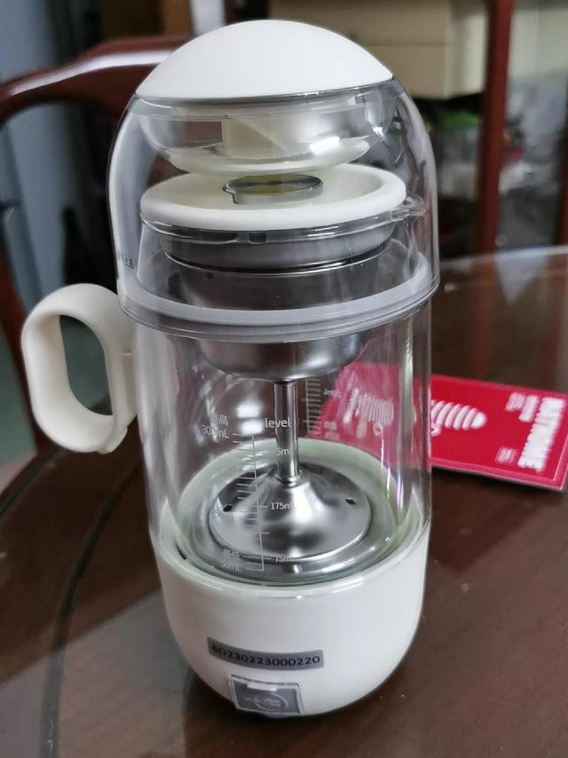 北欧欧慕迷你养生壶便携式煮茶器喷淋式办公室小型小茶炉蒸汽蒸茶