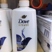 多芬香港版 Dove多芬洗发乳。 