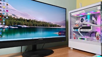 创作女生喜欢的海景房电脑，这一点很关键，实战分享