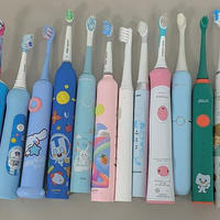 儿童电动牙刷十大名牌：精选十大靠谱机型速来入手