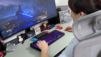 超凡性能更佳握感，无线8K轻量化游戏鼠标-黑爵AJ159APEX使用体验分享