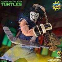 MEZCO TOYZ 『《忍者神龟》凯西·琼斯』1/12比例可动人偶