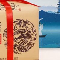 西湖牌明前特级龙井茶：传统纸包中的茶中珍品