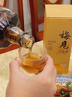 原来梅见后劲这么大！