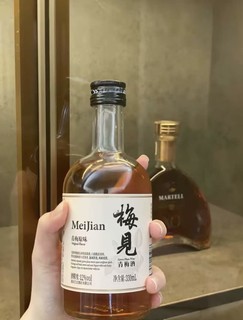 【拔草】梅见青梅酒