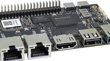 香蕉派发布 Banana Pi BPI-M5 Pro 开发板，支持 M.2 SSD 扩展，双千兆