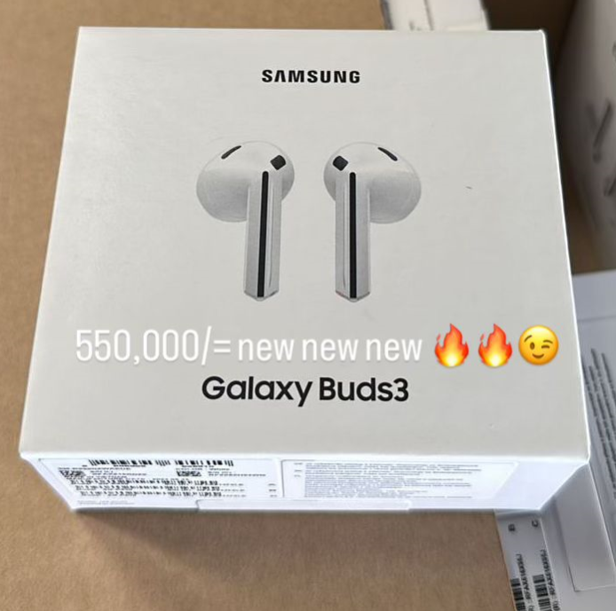 网传丨三星 Galaxy Buds3 Pro 耳机真机现身：银灰配色质感出众