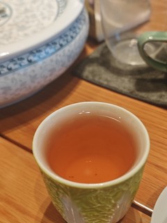 乌龙茶；极好的口粮鸭屎香南馥茶米