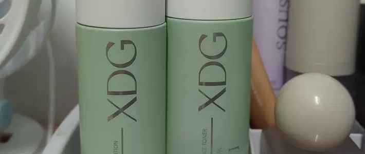XDG益生菌酵母修护水乳——控油舒缓，告别痘肌的秘密武器