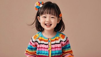 《萌娃时尚：一岁女宝的穿搭指南》
