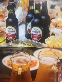 生态啤酒的倡导者，千岛湖啤酒🍻