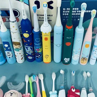 儿童电动牙刷什么牌子的比较好？五大质量超优品牌推荐